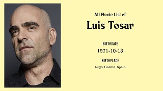Luis Tosar Movies List Luis Tosar Filmography Of Luis Tosar