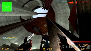 **CSS TROLLING** -Noob rage quitting for being trolled on a ladder