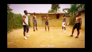 whozu ft mbosso & billnas-ameyatimba remix (official music video)cover dance freestyle yk_yaniking