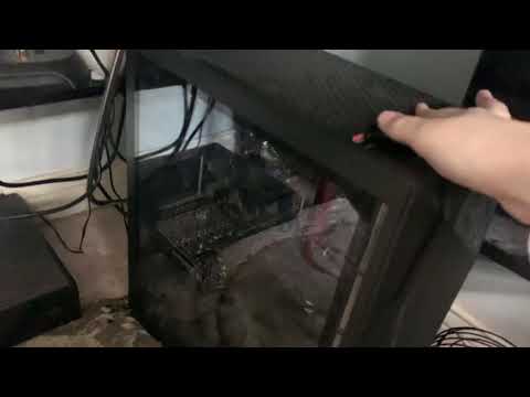 Minecraft but my PC explodes