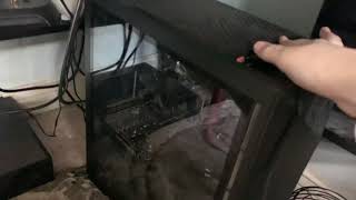 Minecraft but my PC explodes