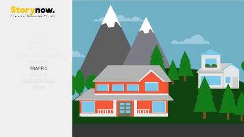 Story Now Essential Graphics | Mogrt