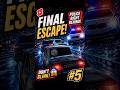 Final Escape: Insane Police Chase You Can’t Miss!