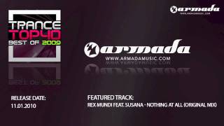 Trance Top 40 - Best Of 2009