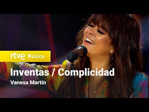 Vanesa Martín - INVENTAS y COMPLICIDAD (actuación Especial Navidad 2020)