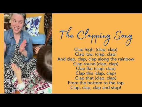 The Clapping Song | A Clapping Song for Children
