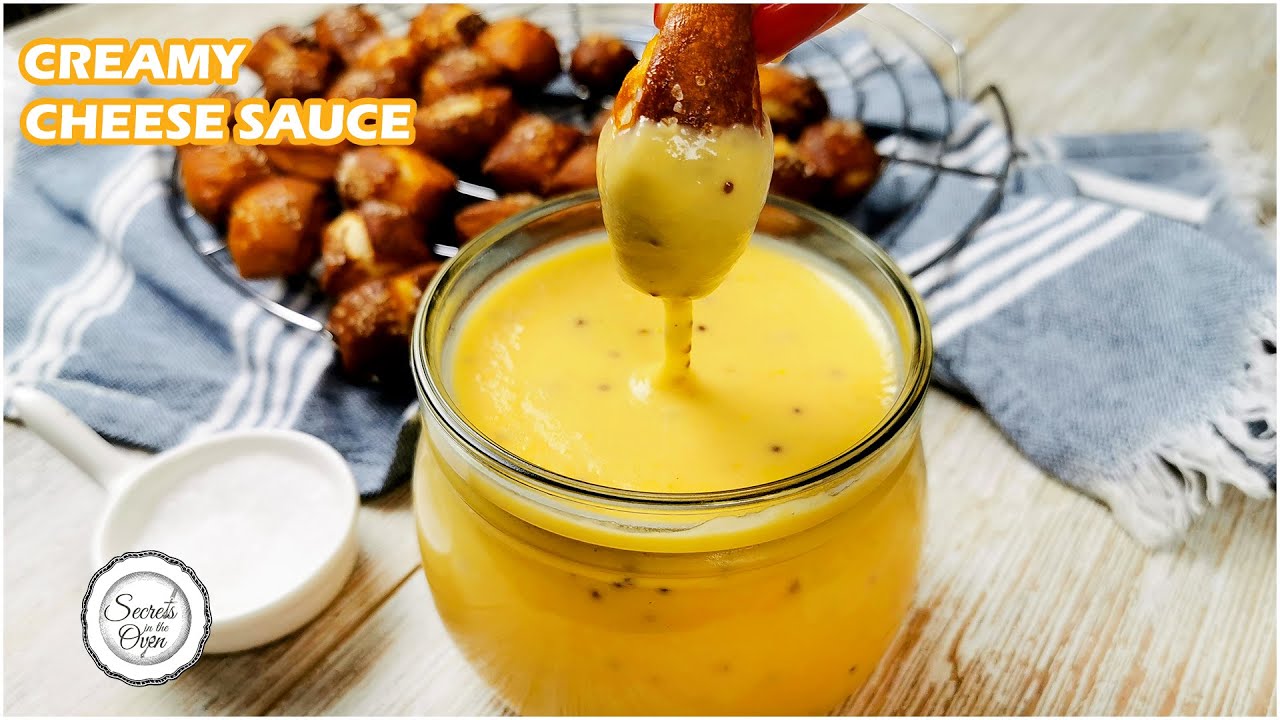 Beer Cheese Sauce YouTube