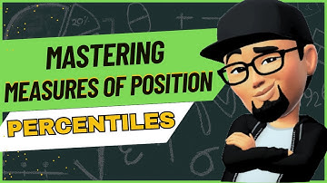 PERCENTILE for UNGROUPED DATA | Mastering Measure of Position: Easy Techniques for Solving Problems
