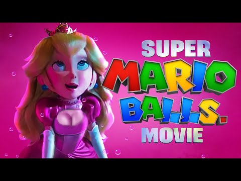 Super Mario Balls (YTP)