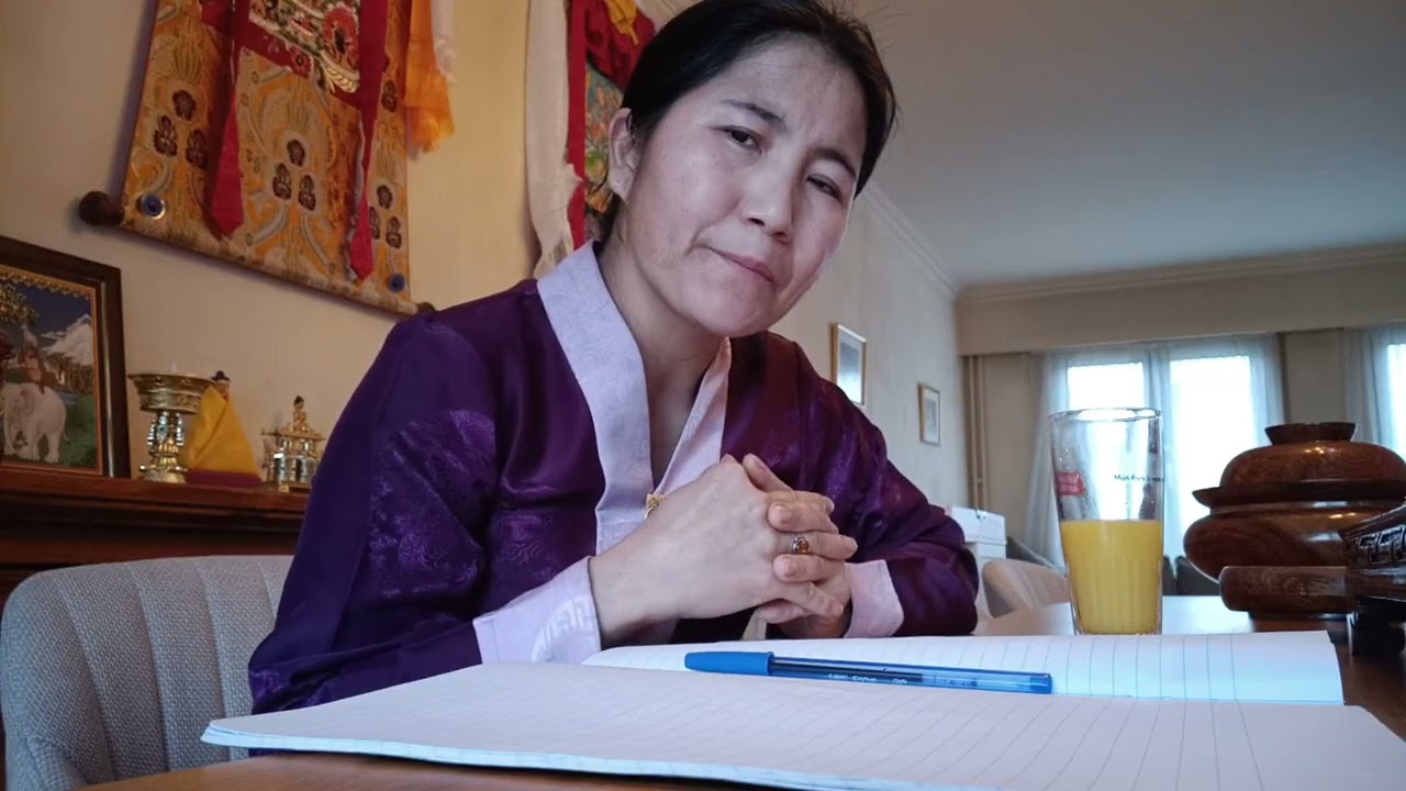 བོད་ཡིག་བོད་སྐད་དང་སྒྲ་སྙན།