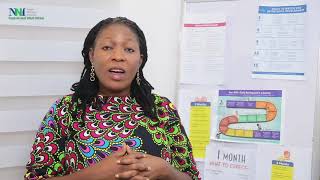Developmental Milestones 0 - 6 months with Dr Adetoke Adekitan