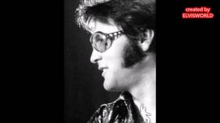 ELVIS PRESLEY   THE FOOL  RARE STUDIO RECORDING @elvisworld2154