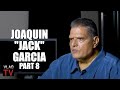 FBI Agent Jack Garcia on Finding Fake Gravesite for Parents to Keep Undercover Identity (Part 8)