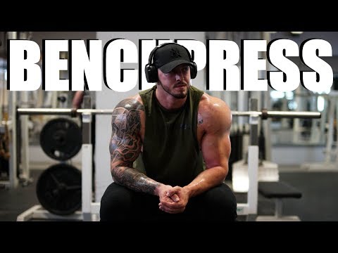 Video: Ako Sa Robí Bench Press