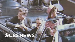 JFK's E.R. doctors share new details about assassination