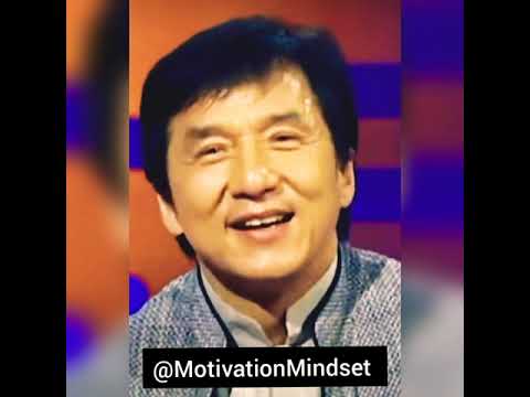 جاكي شان أنا أكره ذلك