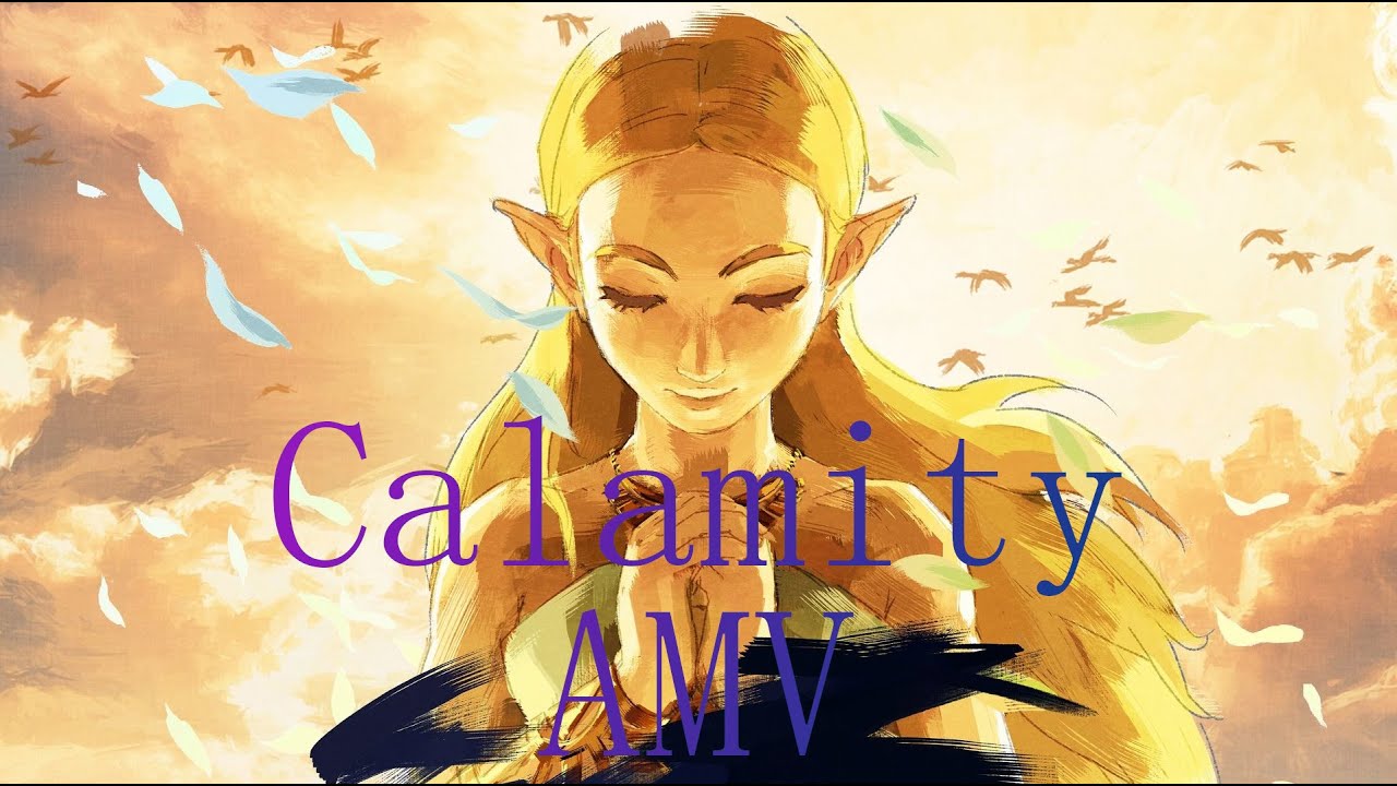 [AMV] Back to the Garden - Hyrule Age of Calamity