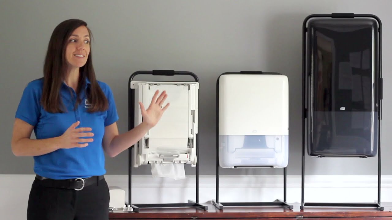 Tork  PeakServe Product Knowledge