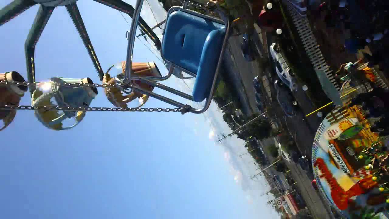 Adventureland Swings - YouTube