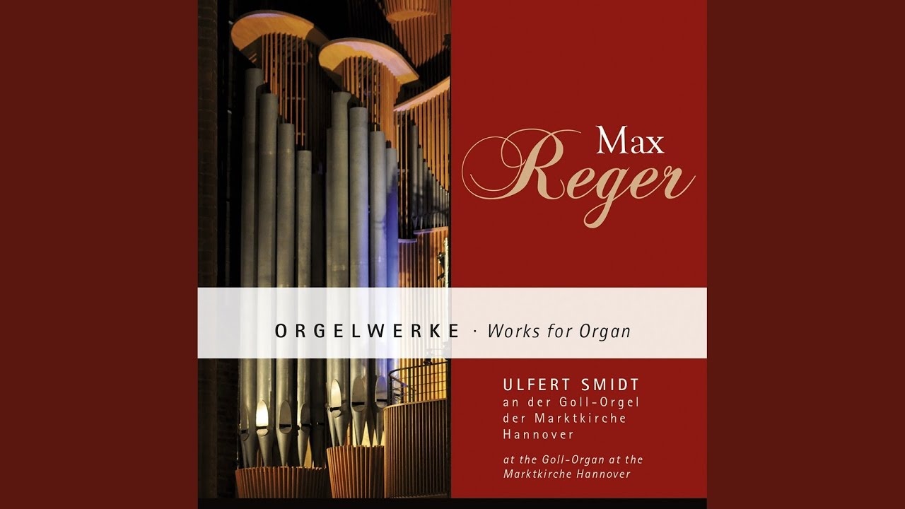 Watch Stücke für Orgel, Op. 59 No. 1-12 (Orgelmesse) : No. 7 Kyrie eleison on YouTube