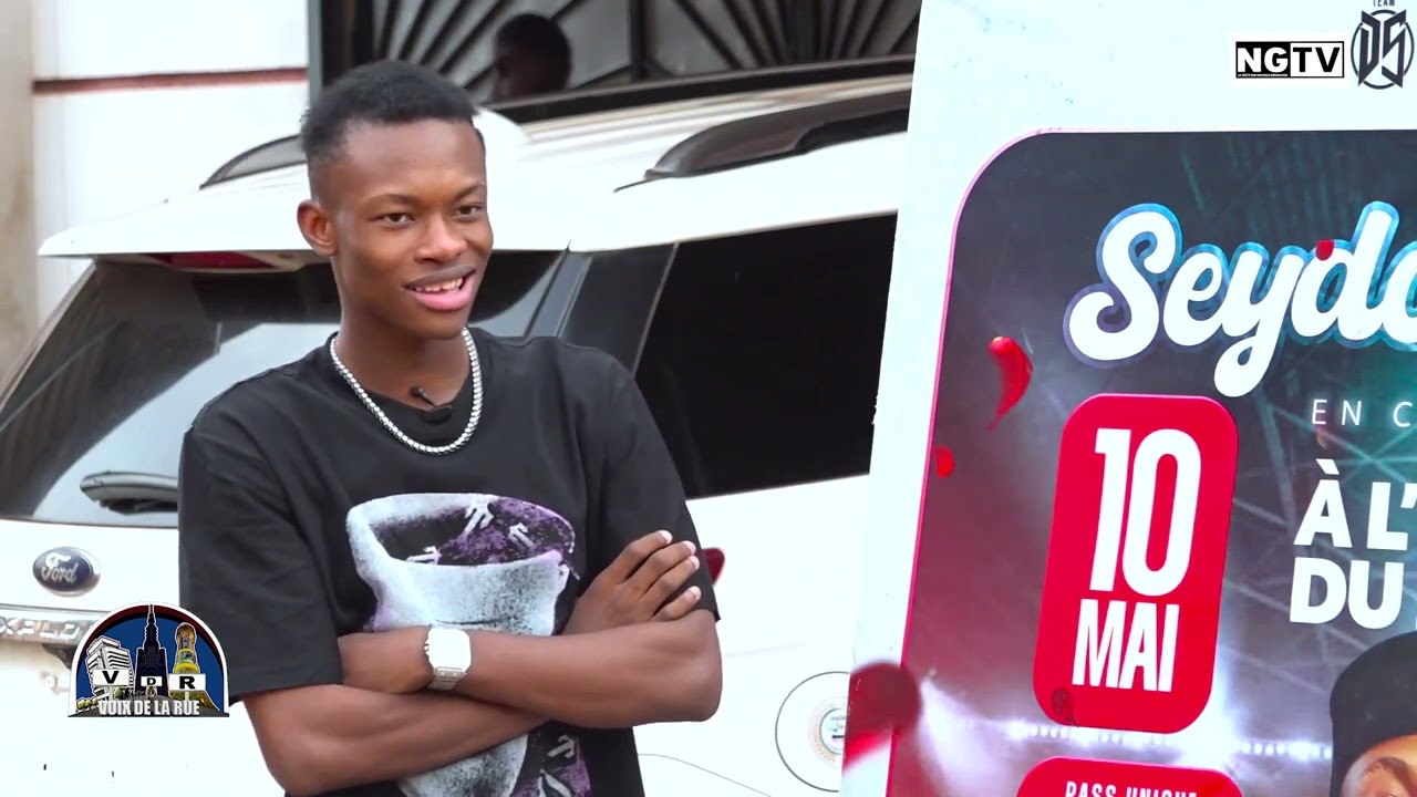 SEYDOU CHEE s’exprime sur Ami Doll