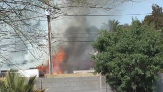 First Alarm Apartment Fire Part 1 of 2