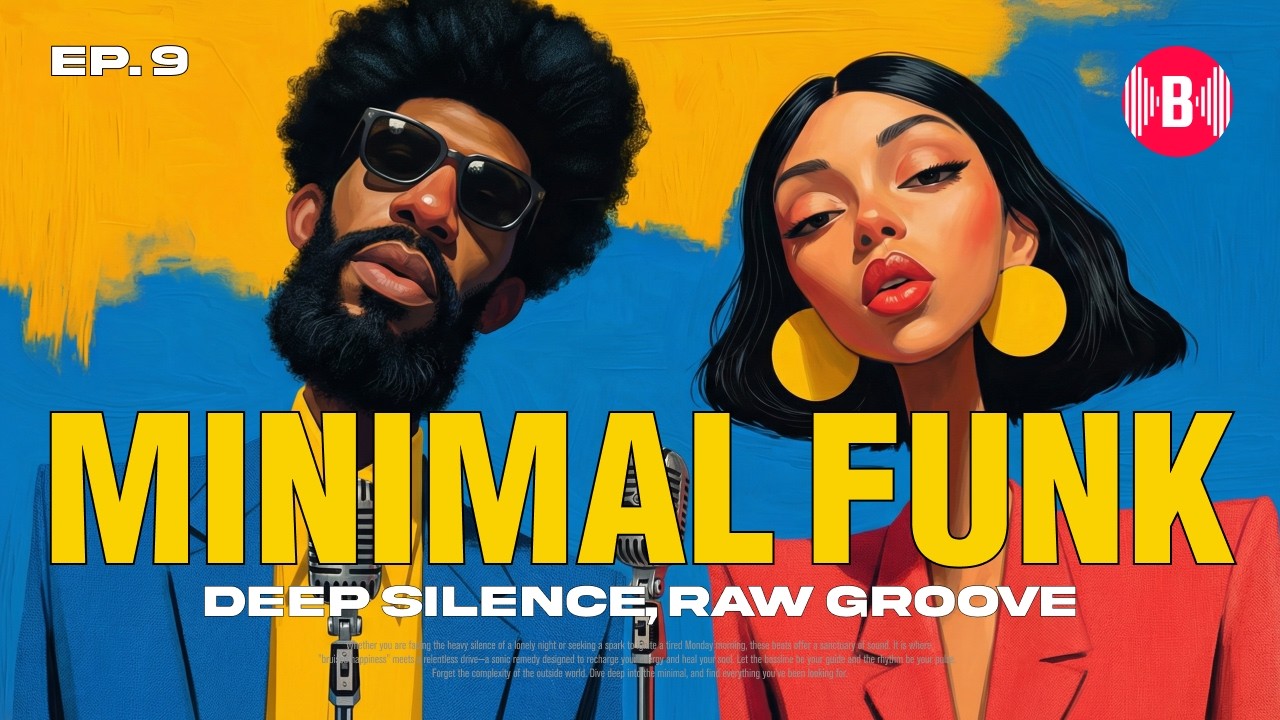 Винтажный соул-фанк | 🎙️ Tu Voz | Плейлист для глубокой концентрации, учебы и работы (Эп. 9)