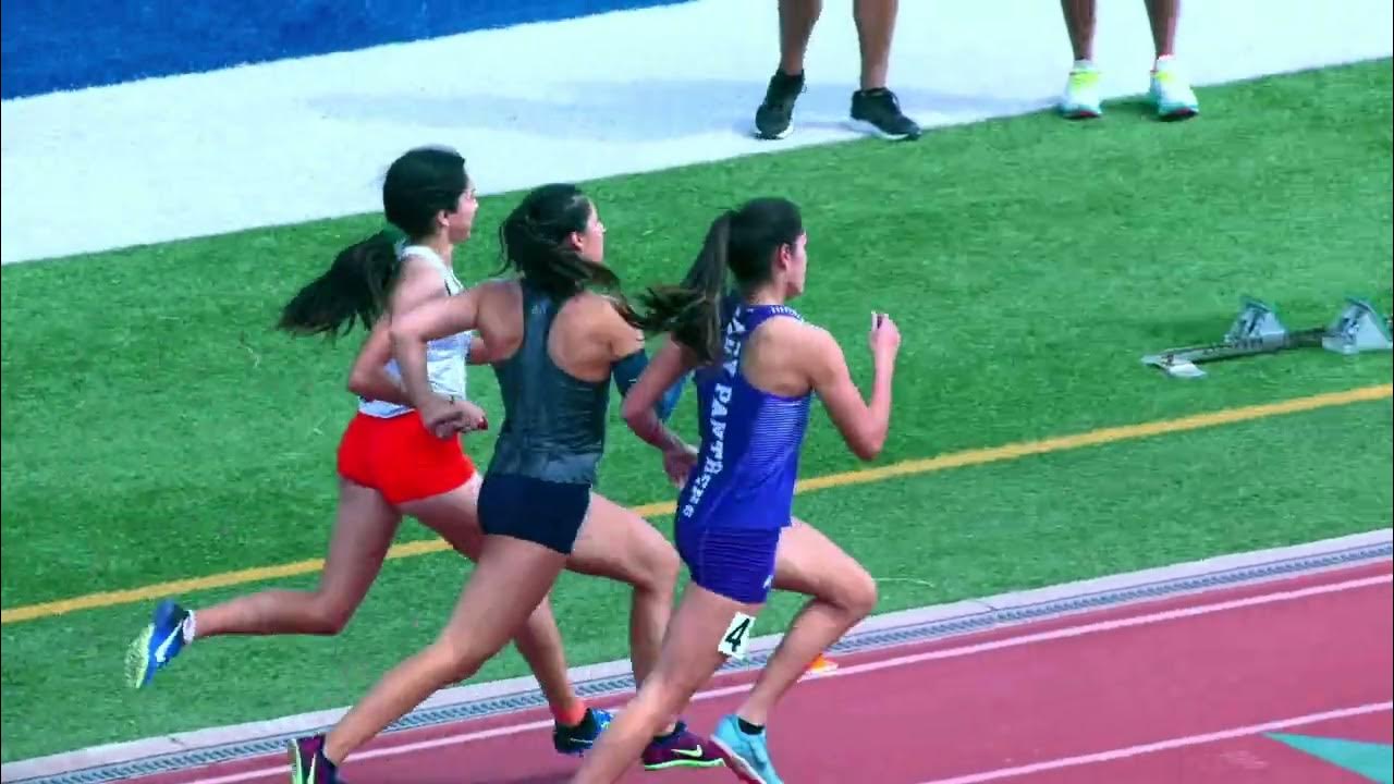 Laredo Border Olympics Track Meet Prelims 2022 YouTube