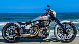 114cui Harley-Davidson Custom Exhaust Sound (Richard Taka Japan)