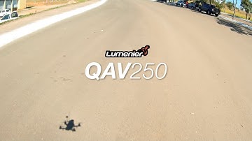 QAV250 - Hit and Run