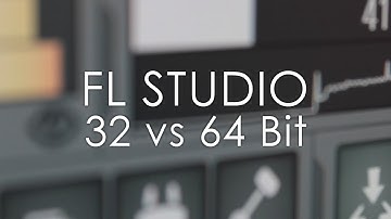 FL STUDIO Guru | FL Studio 32 vs 64 Bit