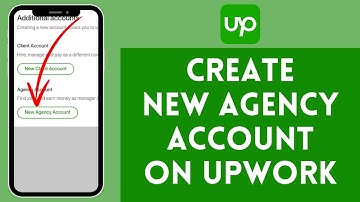 How To Create New Agency Account On Upwork 2024 | Upwork Tutorial