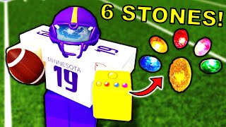 Playing FOOTBALL FUSION with an INFINITY GAUNTLET! by Juicy John 34,739 views 10 days ago 15 minutes