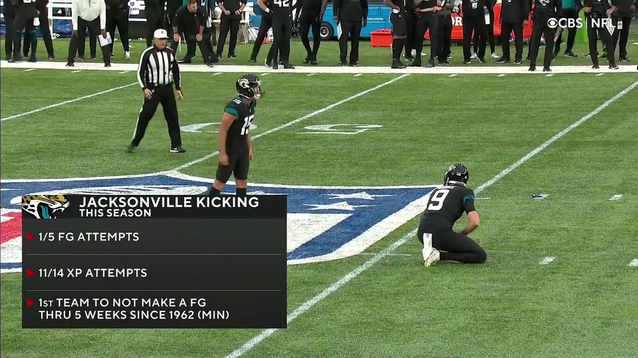 The Best 53 Yard Field Goal You'll Ever See