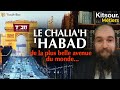 Le chaliah habad de la plus belle avenue du monde  kitsour mtiers