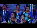 EEEEE MWAMI NIRYARIII PARFOMANCE AT EVANGELIC CAMPAIN HOZIANA CHOIR EP 13