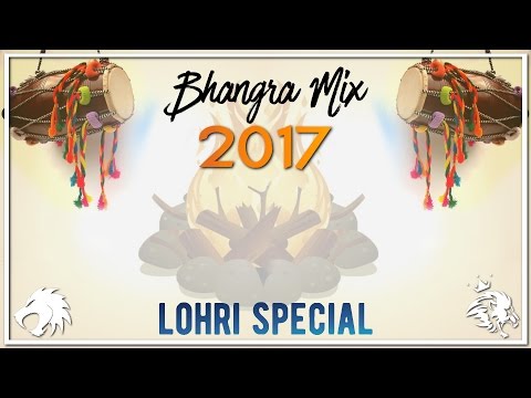 Non-Stop Bhangra Mix 2017 | Lohri Special | The Official GSP | Syco TM