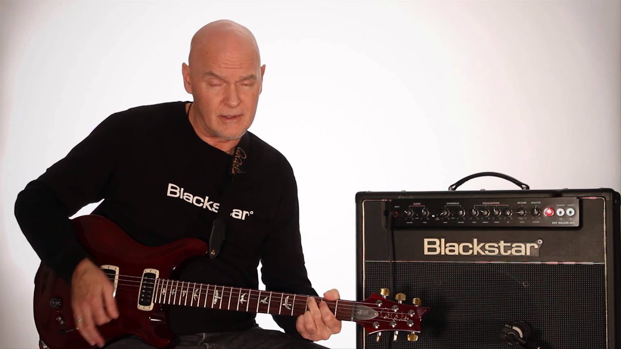 HT CLUB 40 Product Demo