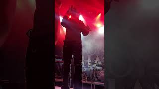 Roy Khan - The Haunting (Kamelot song - short fragment 3), live in Athens, Greece, 17.04.2026