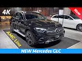 Mercedes GLC AMG Line 2023 - FIRST Look in 4K (Exterior - Interior) *Visual Review*