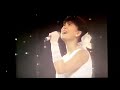 武道館ライブ🎵河合奈保子さん🎹全6曲1986.9.20『ハーフムーン・セレナーデ』『ジェラス・トレイン』『デビュー』『涙のハリウッド』『刹那の夏』『THROUGH THE WINDOW 』🌹