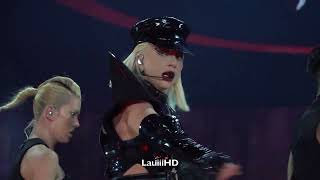 Lady Gaga - 911 - Live in London, UK 29.7.2022 4K