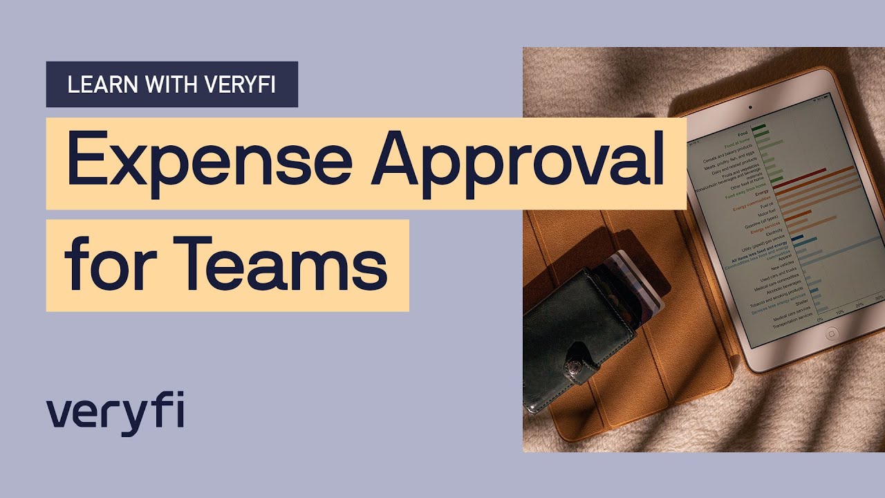EXPENSE APPROVAL For Teams How To YouTube
