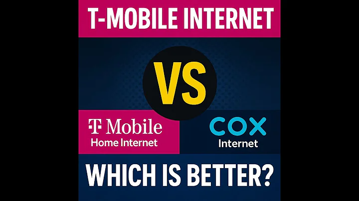 T Mobile Home Internet vs Cox Internet
