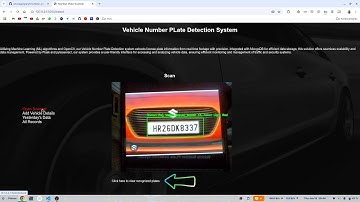 Vehicle Number Plate Detection Using Python | OpenCV & OCR Based | #anuragaryanyt #machinelearning