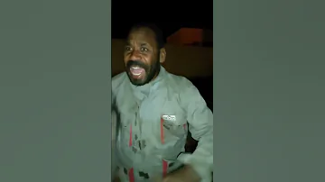 احمد البدي يصرخ و يحاول الضرب 2023 