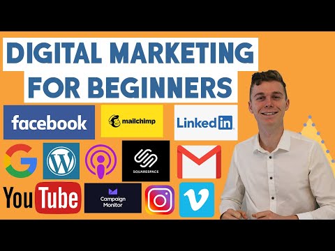 Digital Marketing for Beginners | 7 Digital Marketing Strategies for 2020