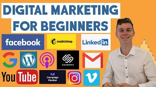 Digital Marketing for Beginners | 7 Digital Marketing Strategies for 2020