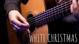 White Christmas - Acoustic Fingerstyle Guitar