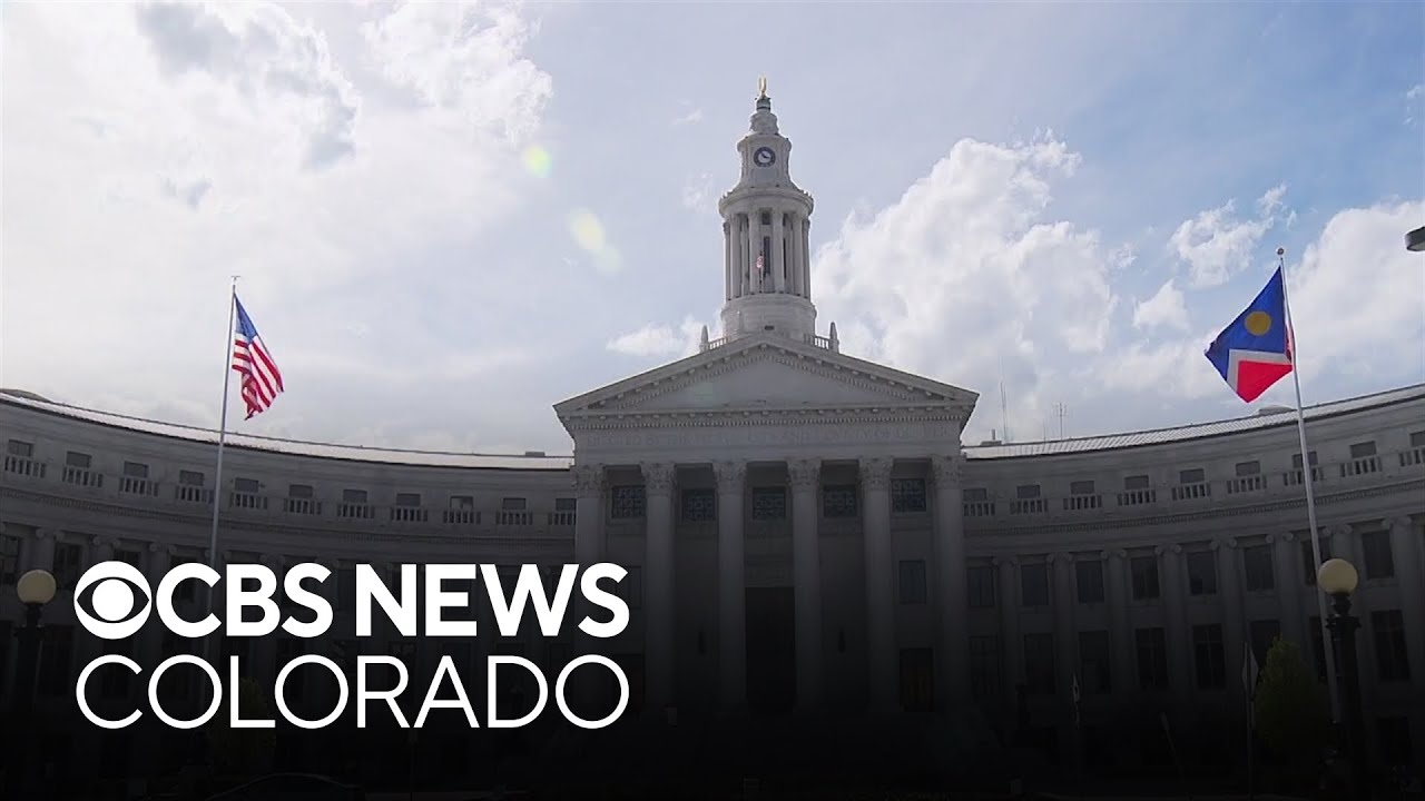 Denver's mayor suggests next year's city budget will be a little tighter